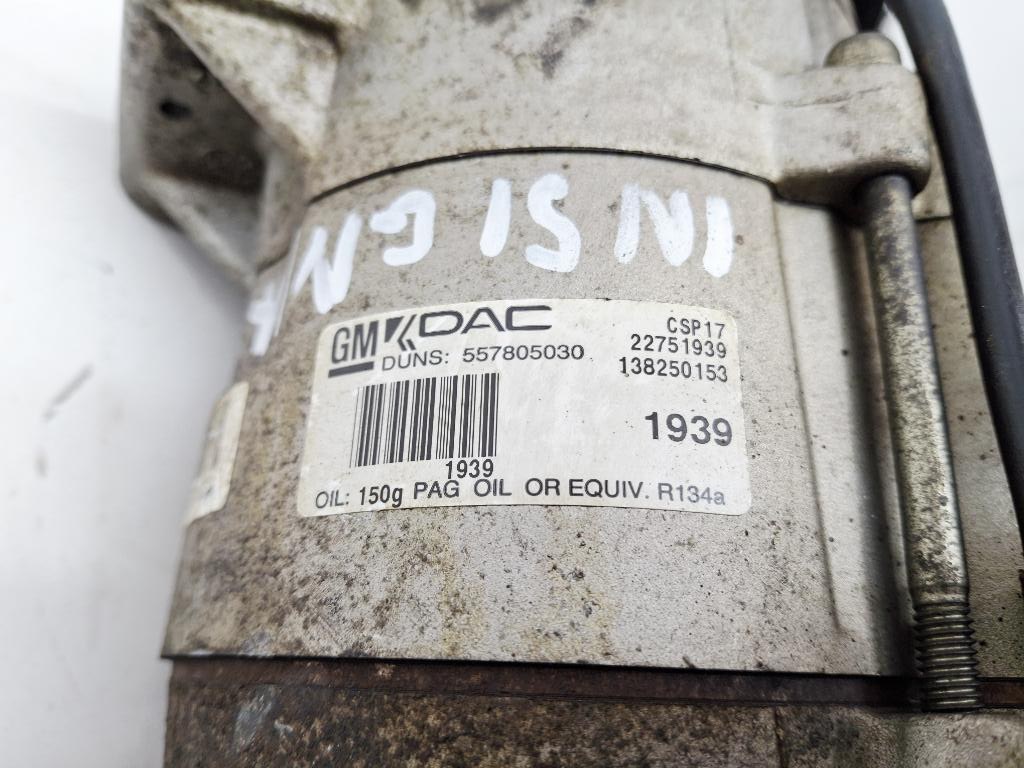 Компрессор кондиционера, 10000 рублей, Пермь