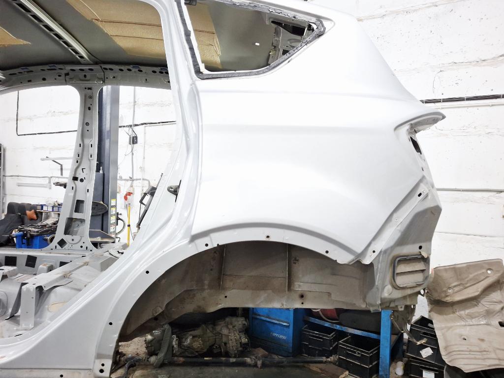 Крыло заднее левое, 20000 рублей, Пермь