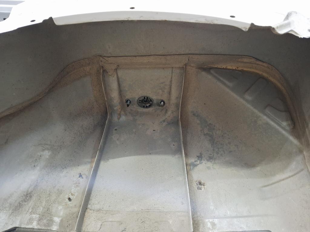 Крыло заднее левое, 20000 рублей, Пермь