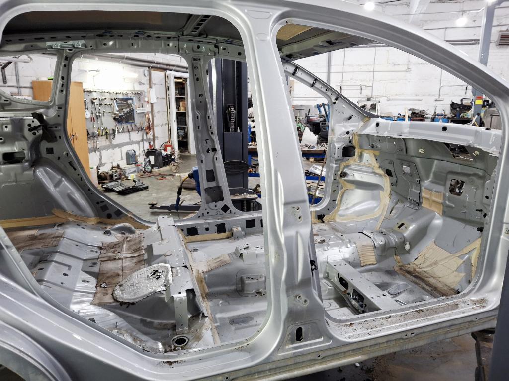 Порог правый, 15000 рублей, Пермь