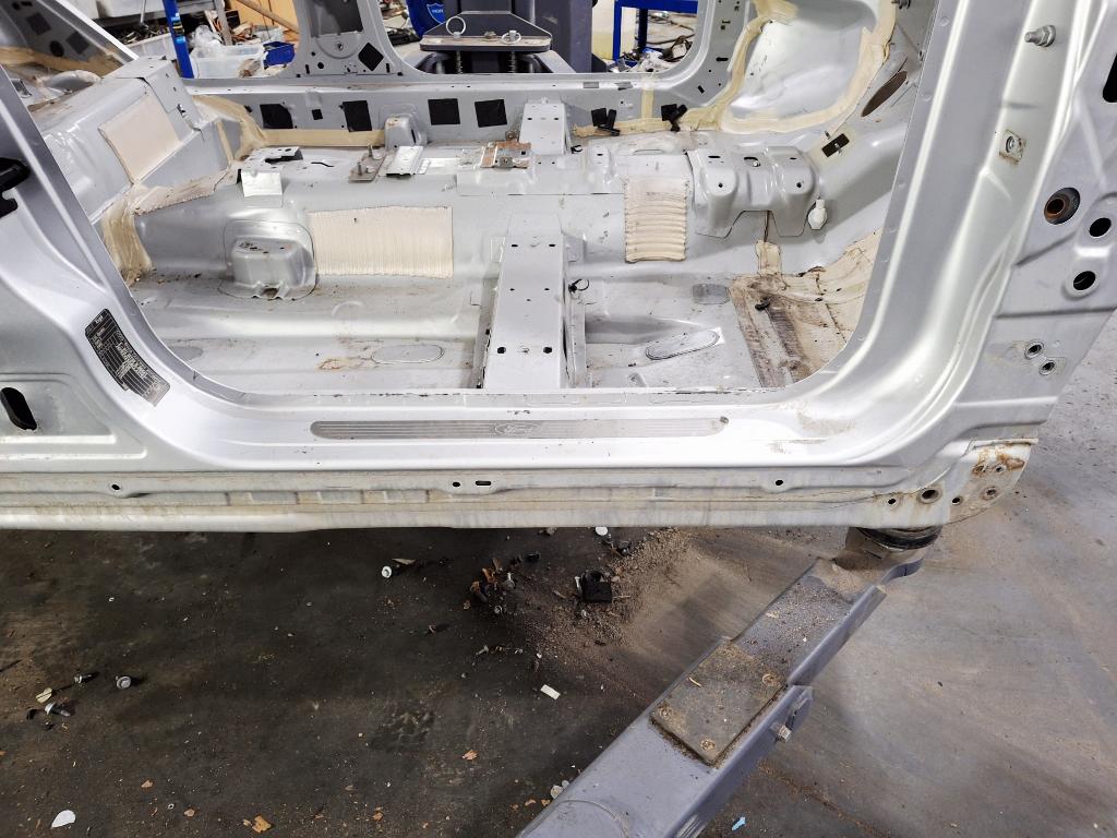 Порог правый, 15000 рублей, Пермь