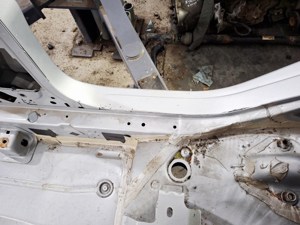 Порог правый, 15000 рублей, Пермь