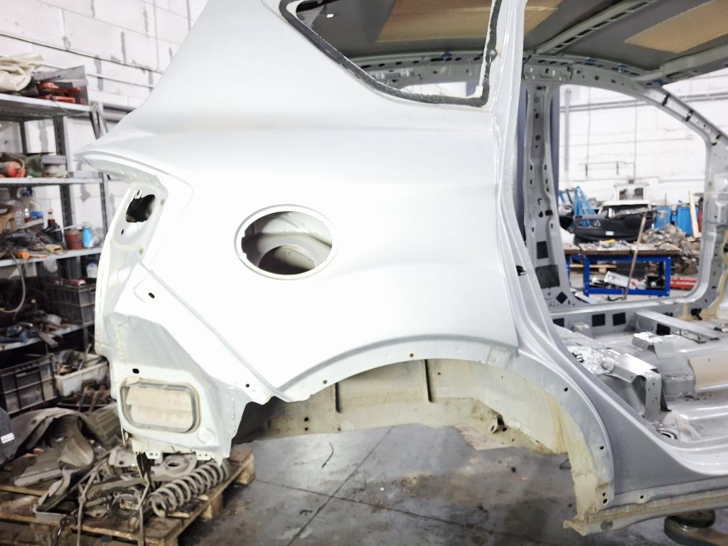 Крыло заднее правое, 20000 рублей, Пермь