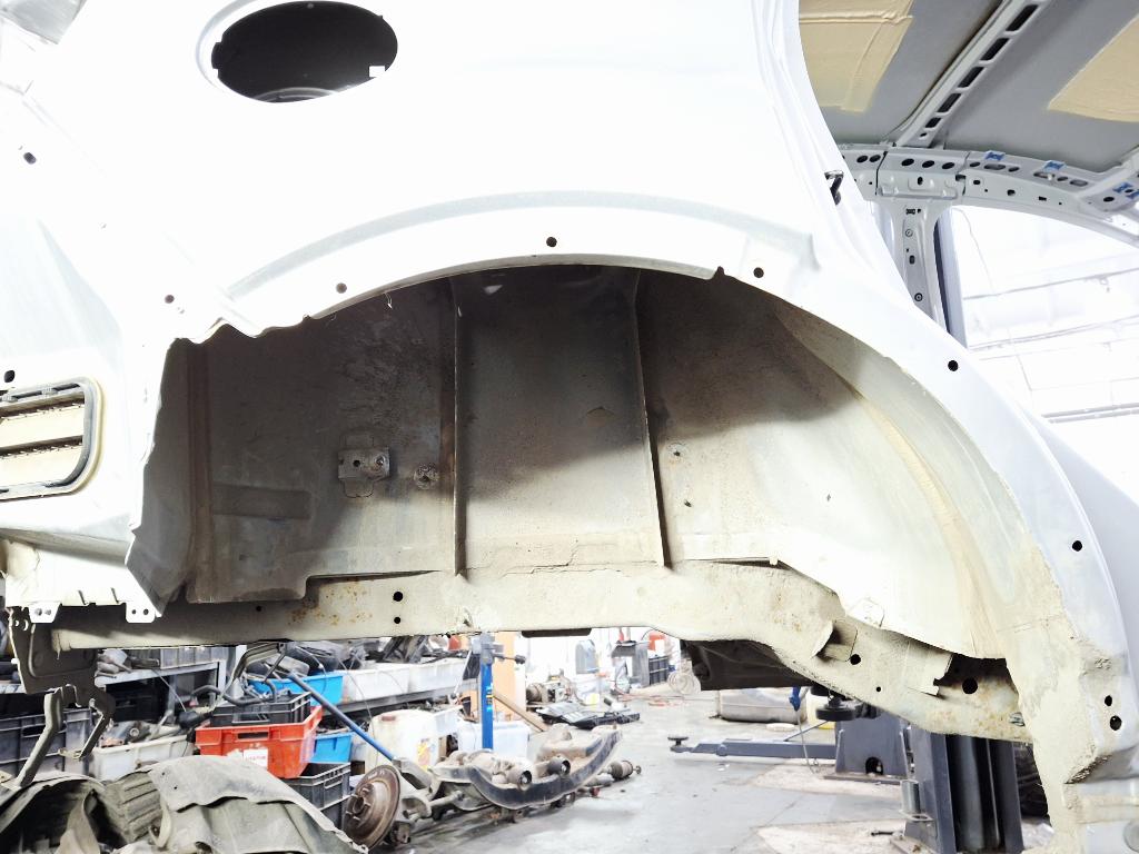 Крыло заднее правое, 20000 рублей, Пермь