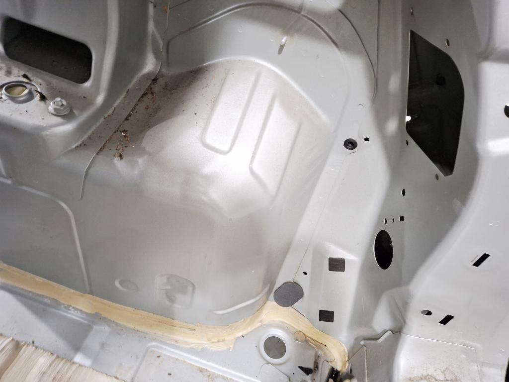 Крыло заднее правое, 20000 рублей, Пермь