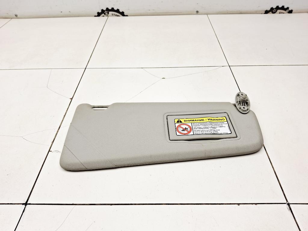 Козырек солнцезащитный правый, 1000 рублей, Пермь