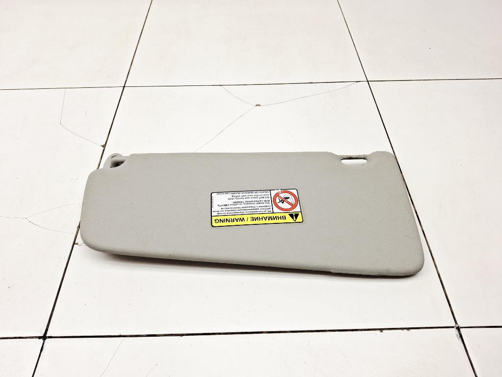 Козырек солнцезащитный правый, 1000 рублей, Пермь