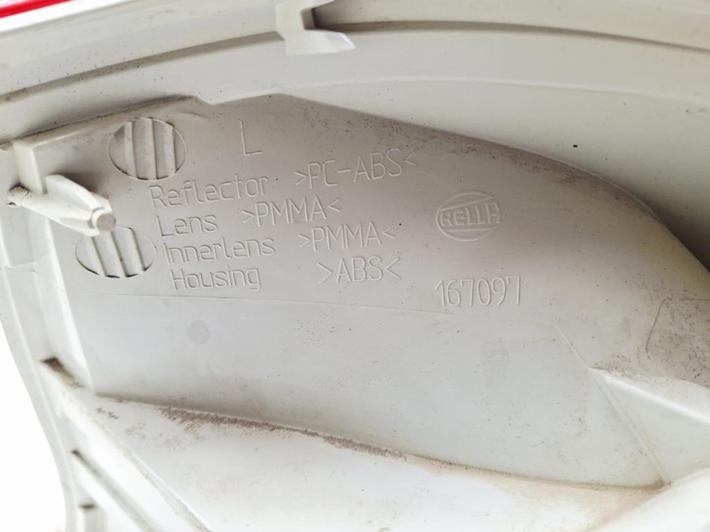 Фонарь задний наружный левый, 13000 рублей, Пермь