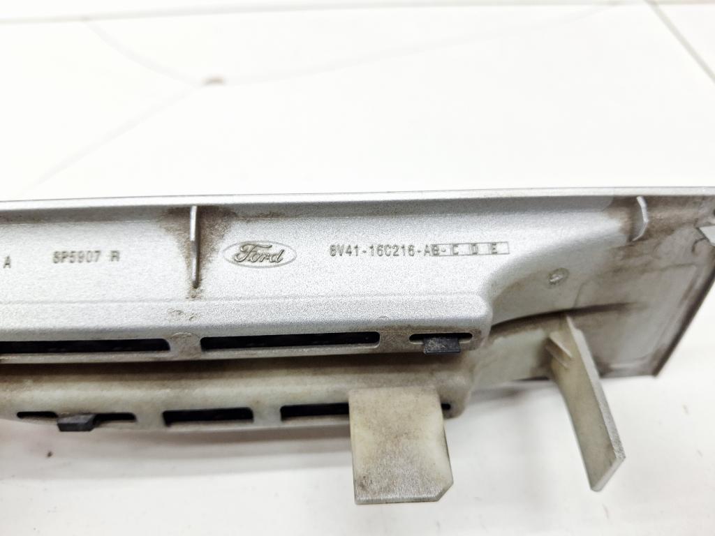 Накладка переднего крыла правого, 1000 рублей, Пермь