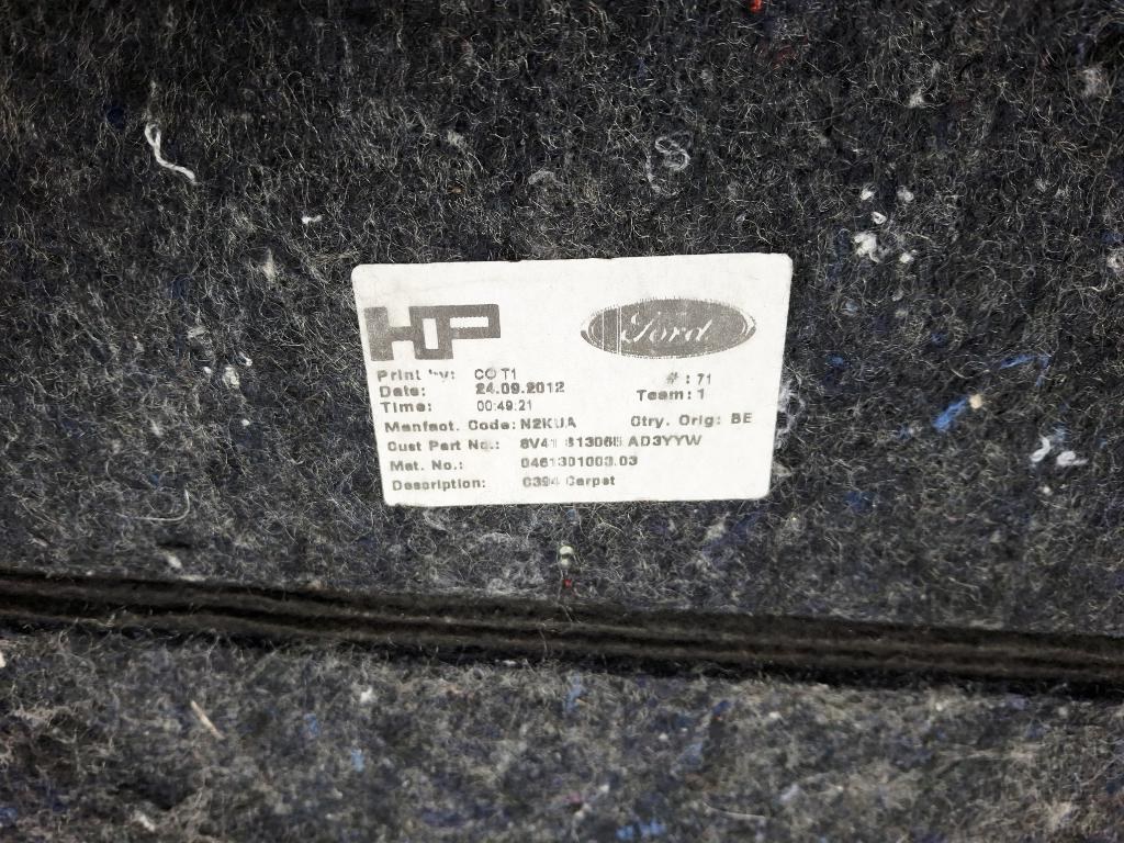 Пол багажника, 2000 рублей, Пермь