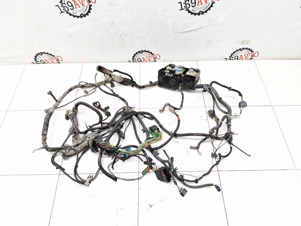 Проводка подкапотная, 10000 рублей, Пермь