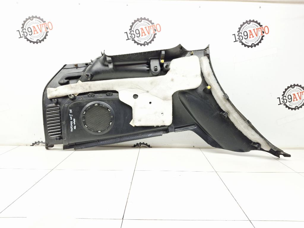 Обшивка багажника, 3000 рублей, Пермь