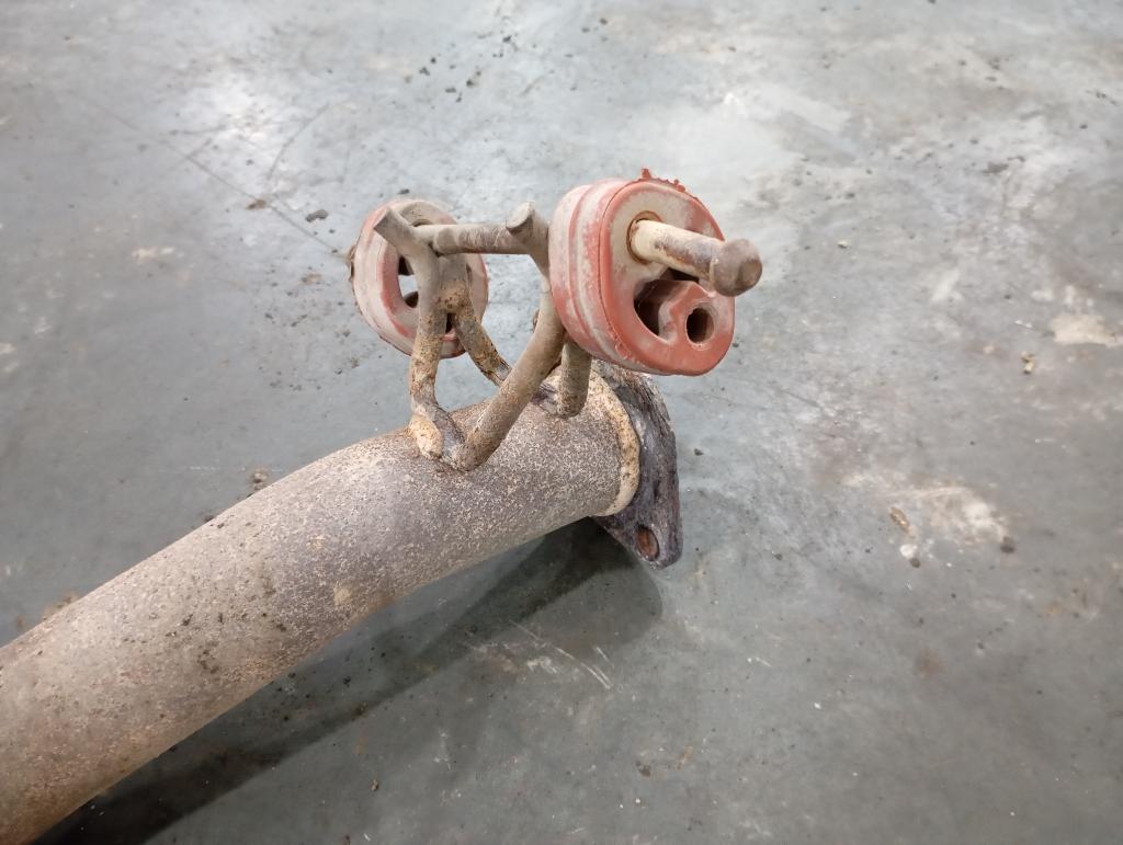 Приемная труба глушителя, 4000 рублей, Пермь