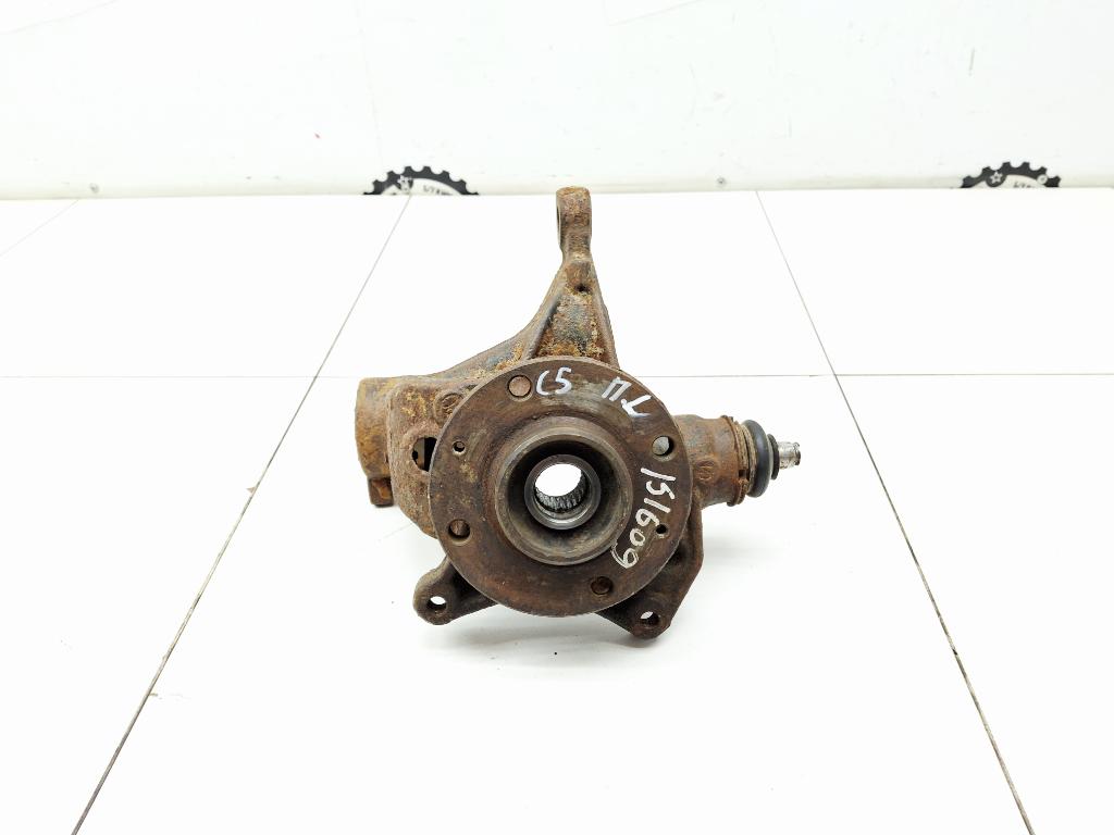 Кулак поворотный передний левый, 3000 рублей, Пермь