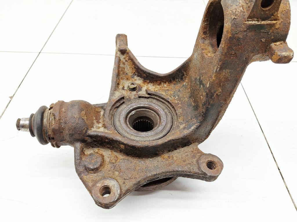 Кулак поворотный передний левый, 3000 рублей, Пермь