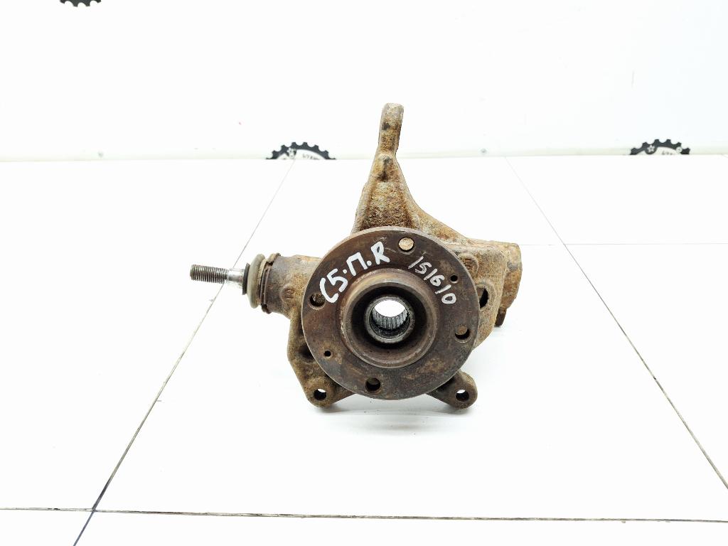 Кулак поворотный передний правый, 3000 рублей, Пермь