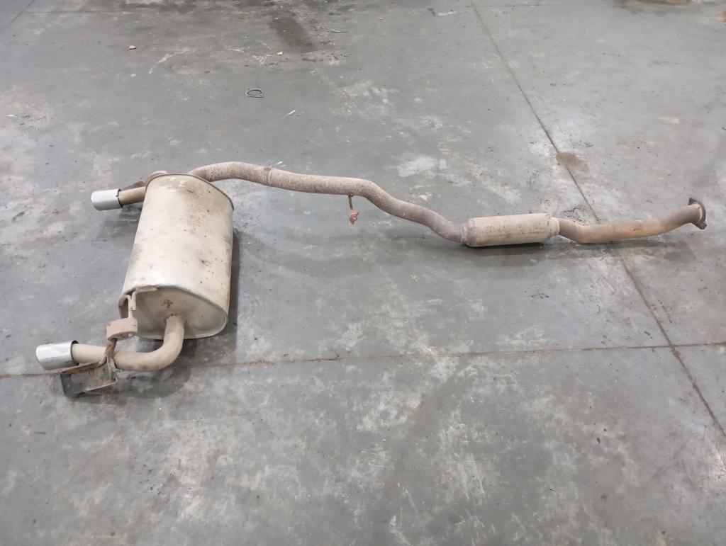 Глушитель основной, 9000 рублей, Пермь