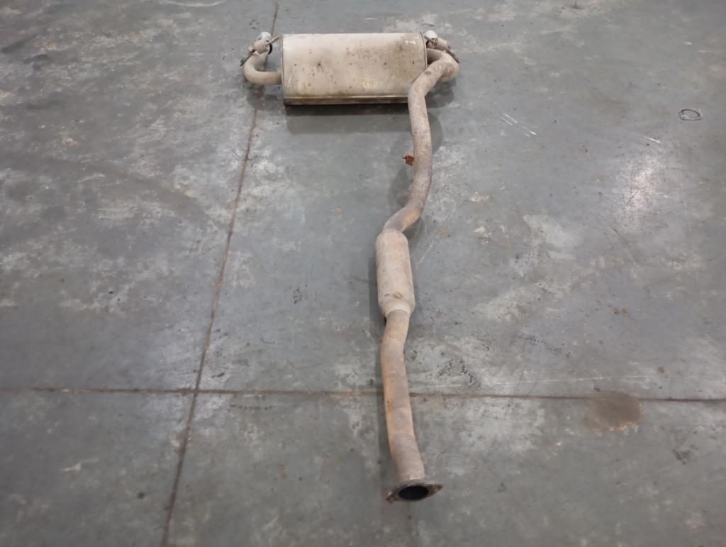 Глушитель основной, 9000 рублей, Пермь