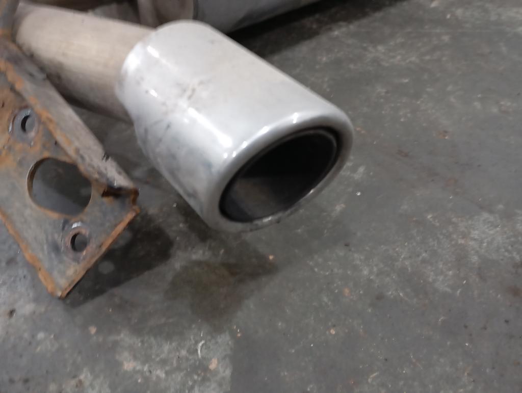 Глушитель основной, 9000 рублей, Пермь