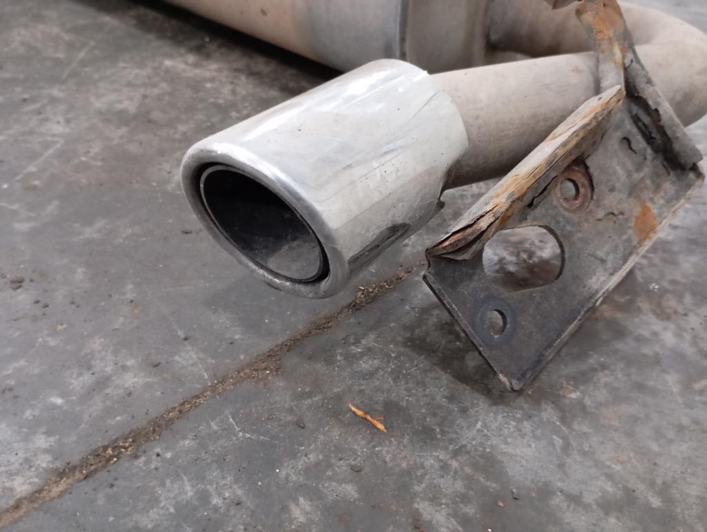 Глушитель основной, 9000 рублей, Пермь