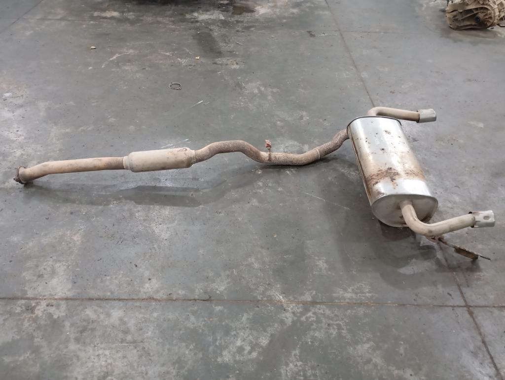 Глушитель основной, 9000 рублей, Пермь