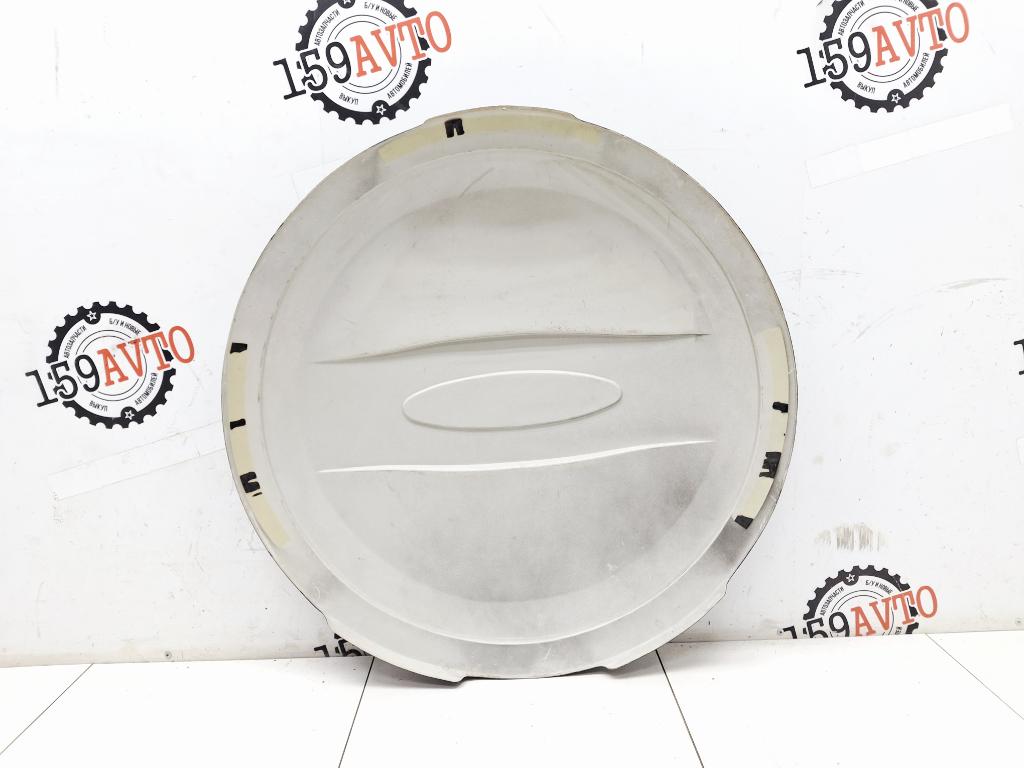 Чехол запасного колеса, 2000 рублей, Пермь