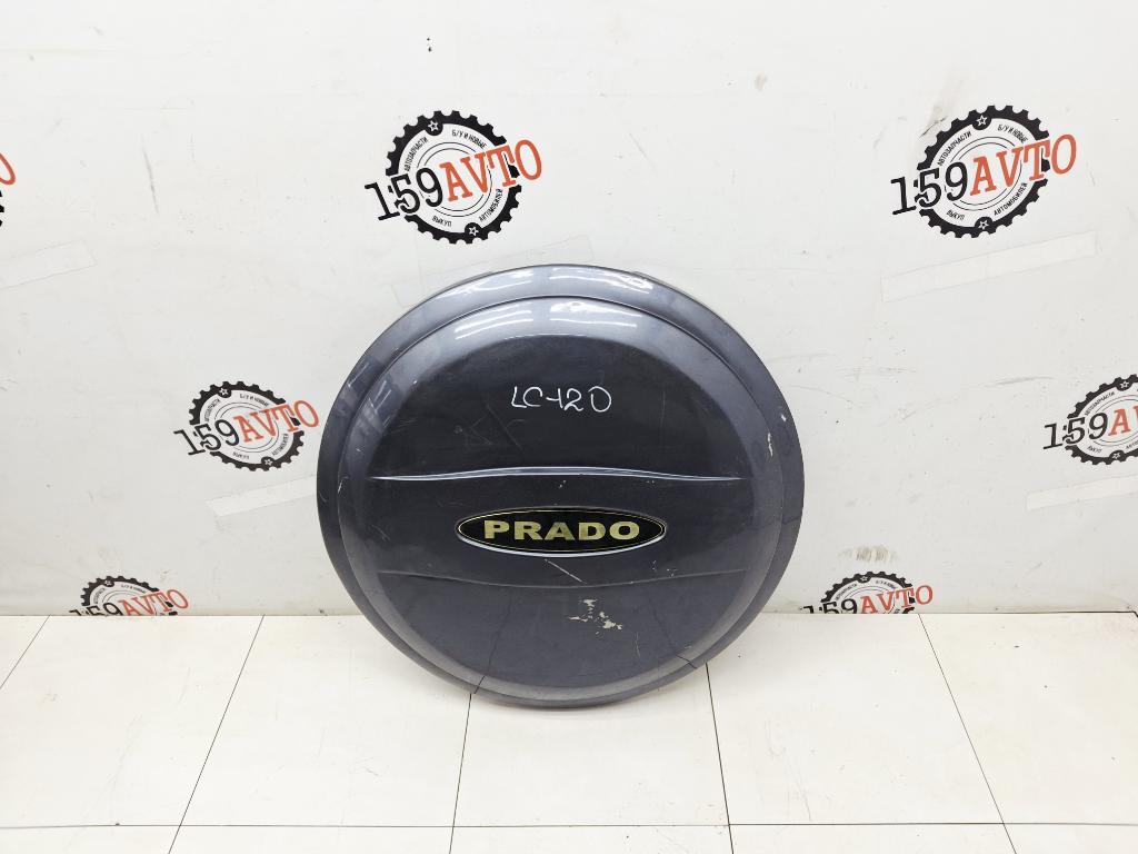 Чехол запасного колеса, 2000 рублей, Пермь