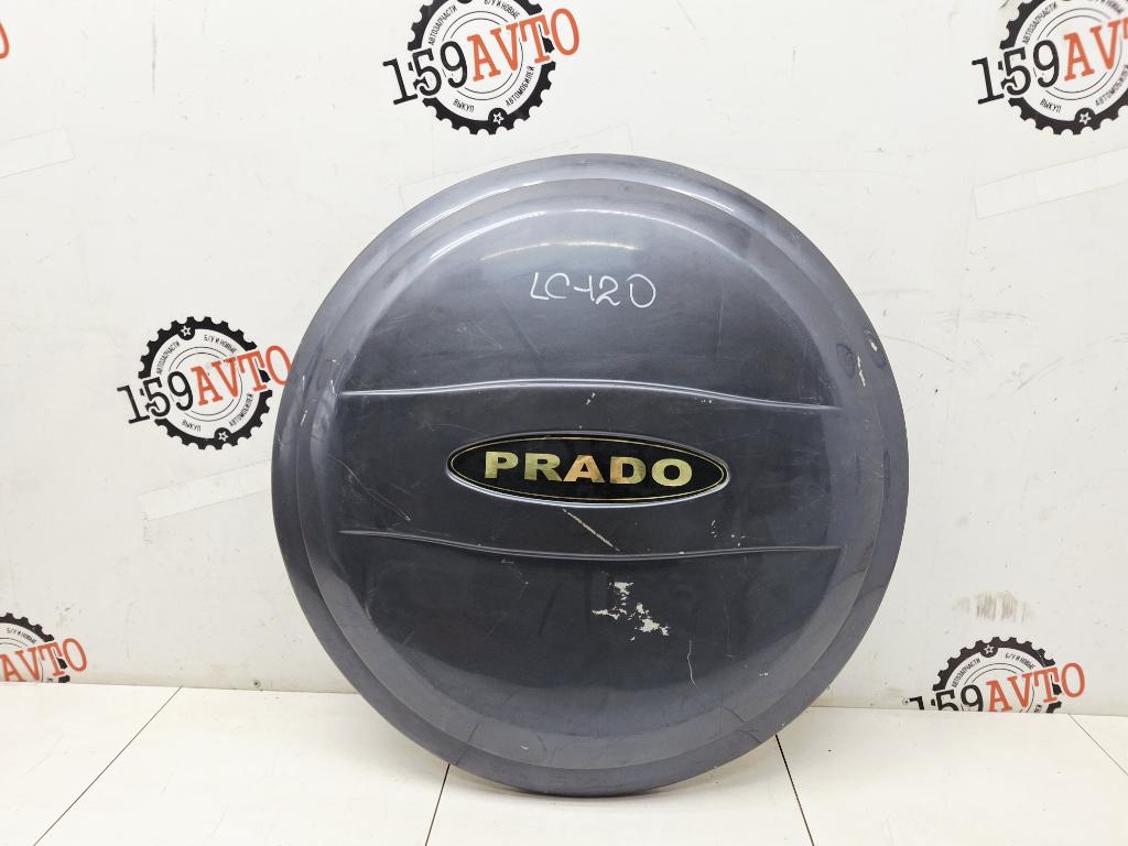 Чехол запасного колеса, 2000 рублей, Пермь