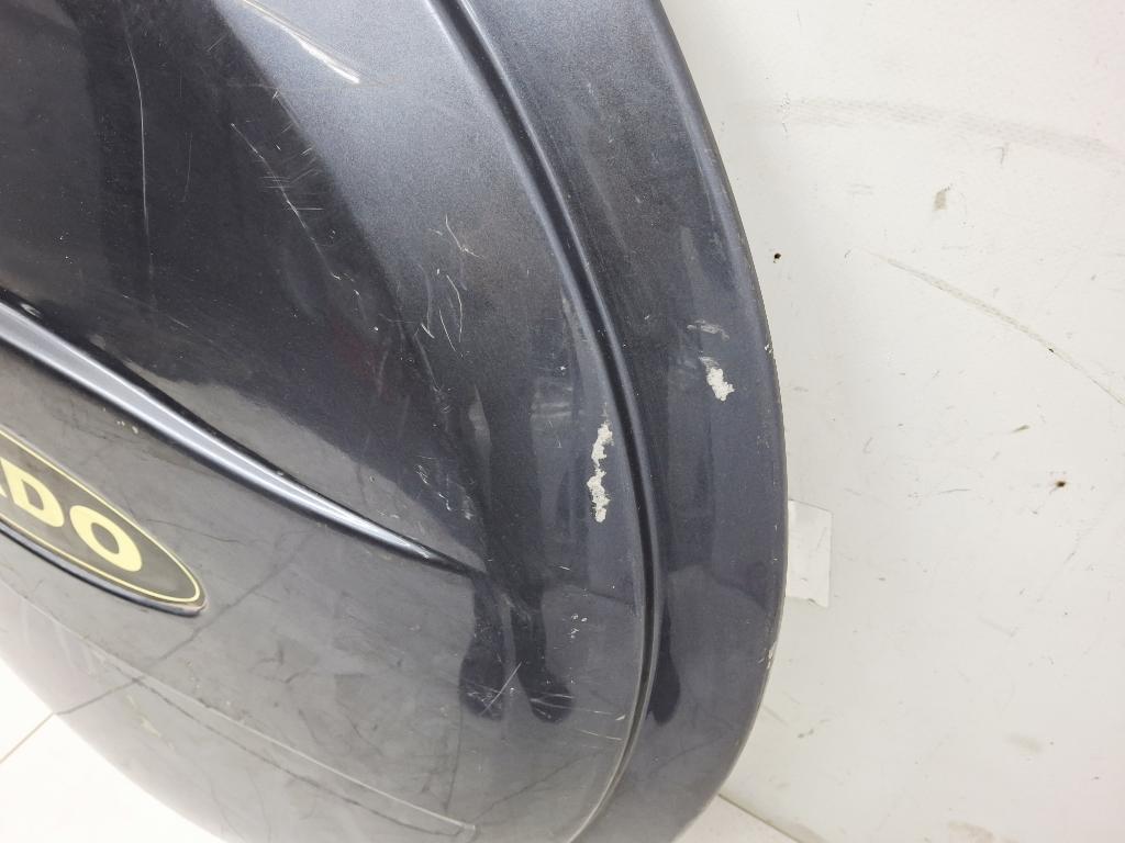 Чехол запасного колеса, 2000 рублей, Пермь