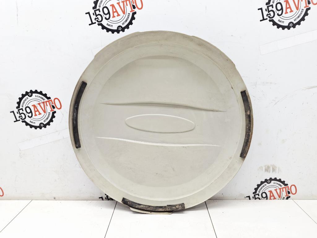 Чехол запасного колеса, 2000 рублей, Пермь