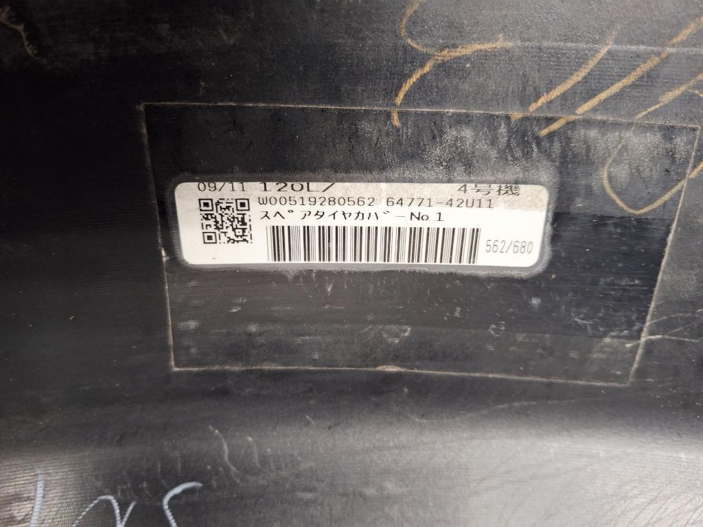 Чехол запасного колеса, 3000 рублей, Пермь