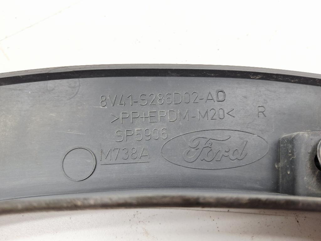 Накладка заднего крыла правого, 1000 рублей, Пермь