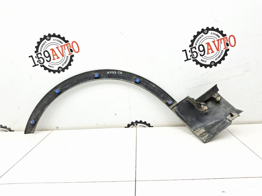 Накладка переднего крыла правого, 1500 рублей, Пермь