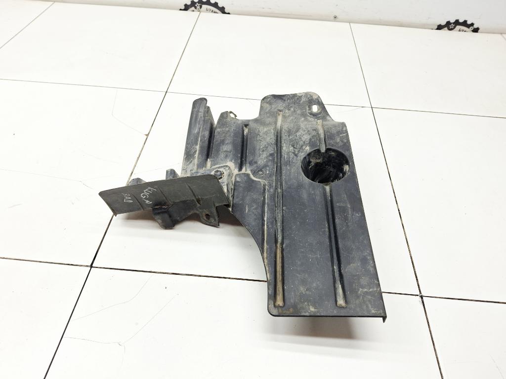 Пыльник заднего бампера правый, 1000 рублей, Пермь