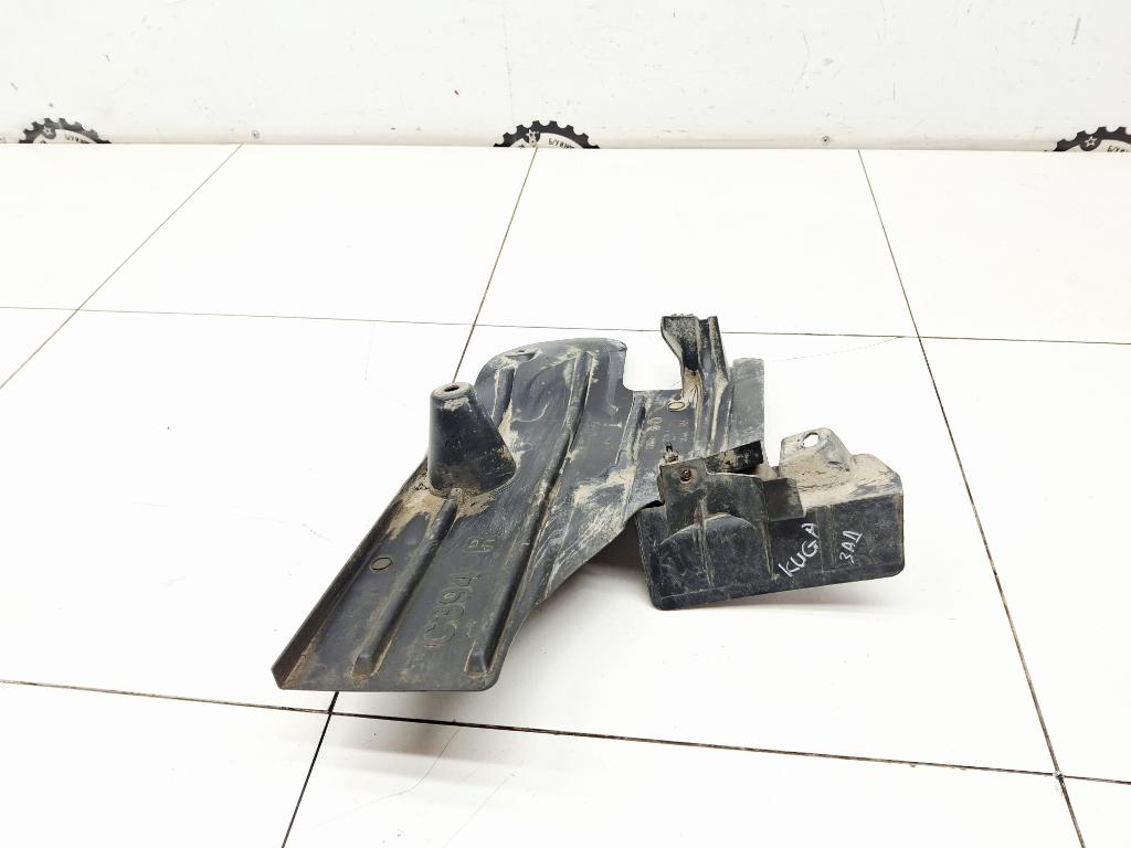 Пыльник заднего бампера правый, 1000 рублей, Пермь