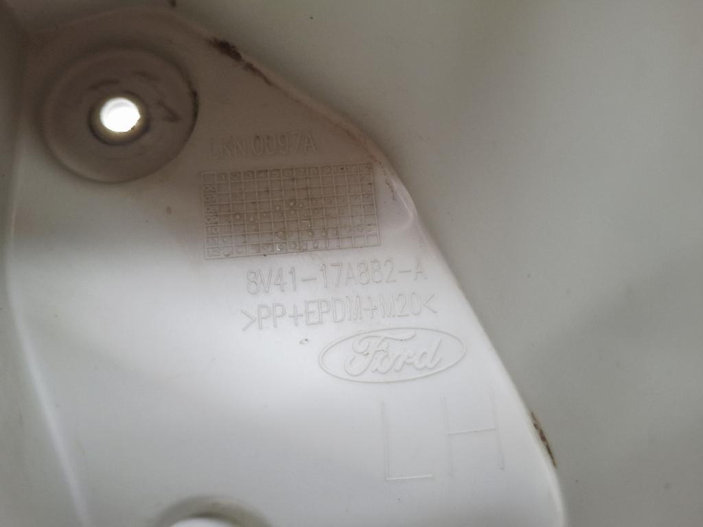 Кронштейн заднего бампера левый, 500 рублей, Пермь