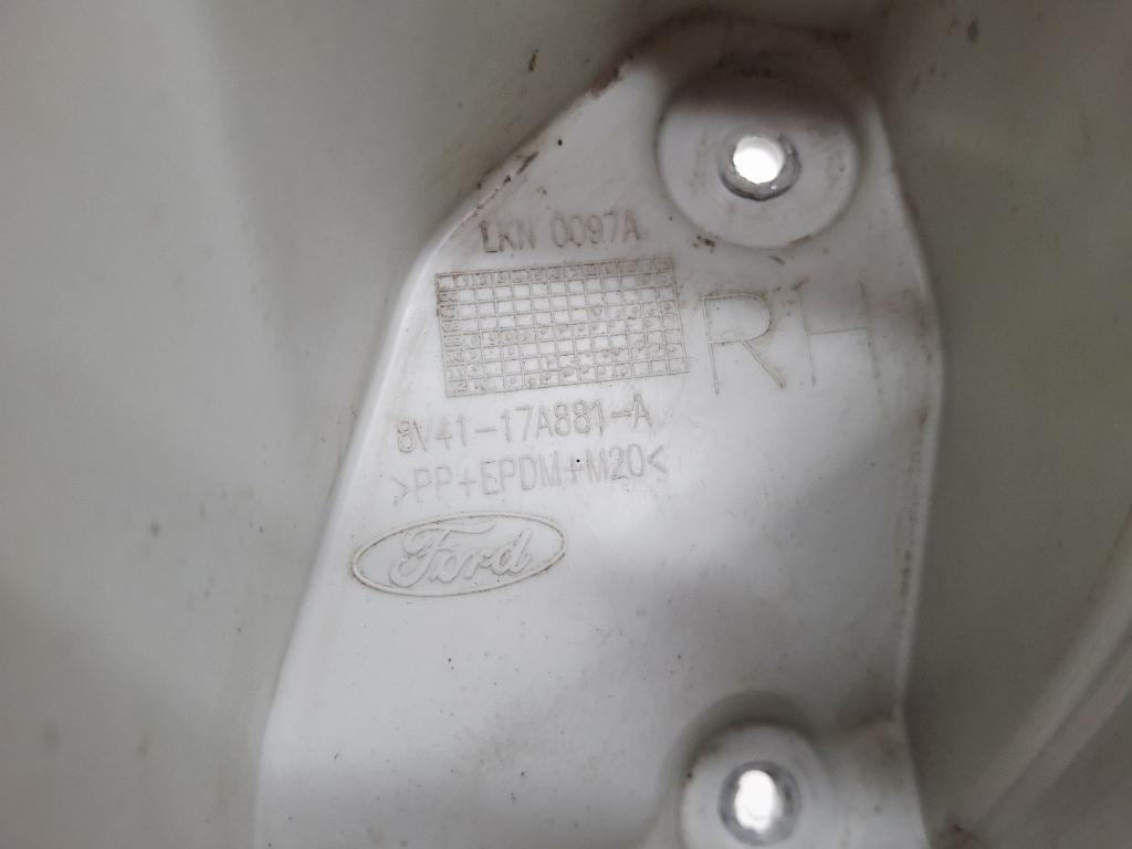 Кронштейн заднего бампера правый, 500 рублей, Пермь