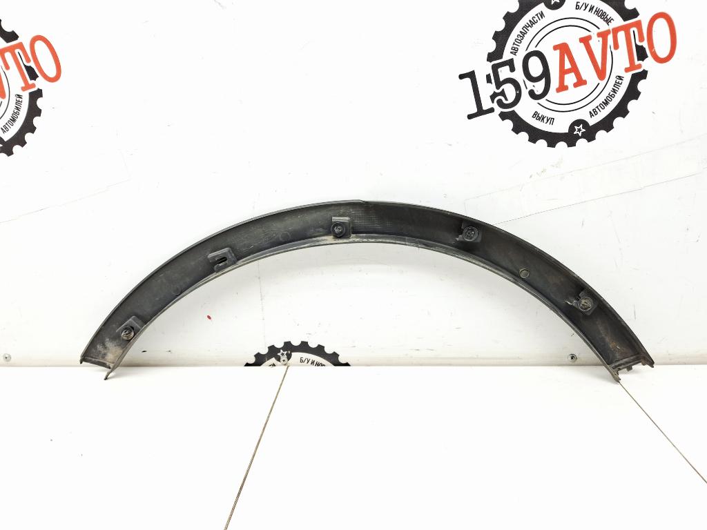 Накладка заднего крыла левого, 1000 рублей, Пермь