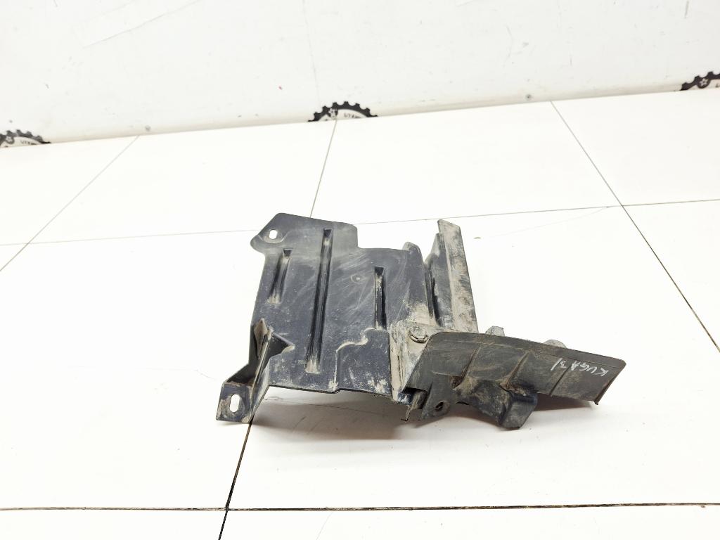 Пыльник заднего бампера левый, 1000 рублей, Пермь