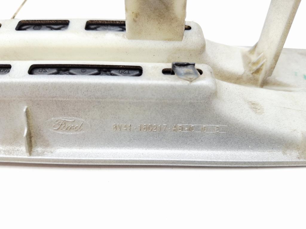 Накладка переднего крыла левого, 1000 рублей, Пермь