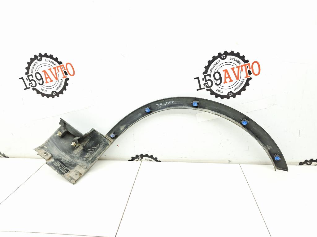 Накладка переднего крыла левого, 1500 рублей, Пермь