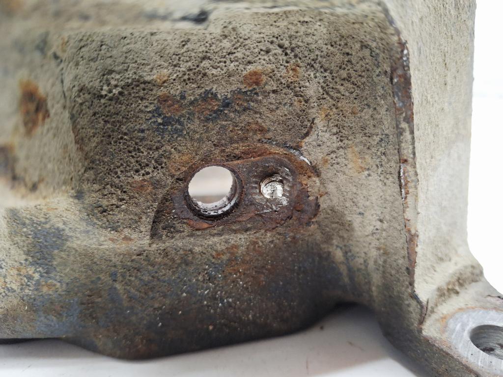 Кулак поворотный задний левый, 2500 рублей, Пермь