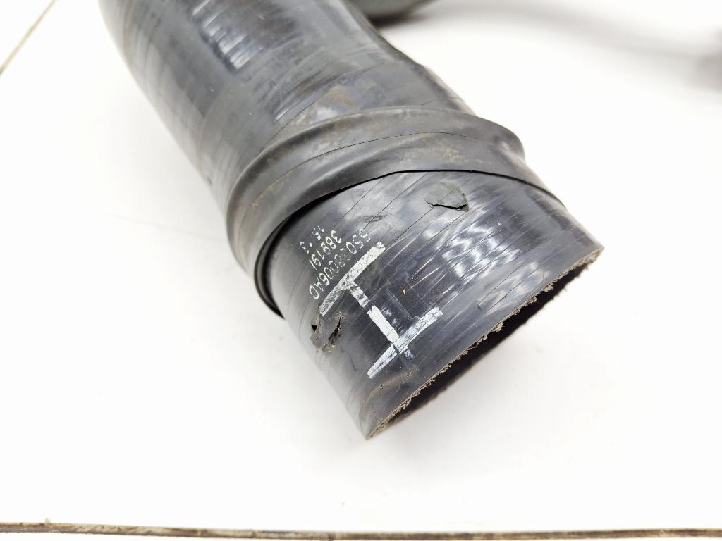 Патрубок интеркулера, 3000 рублей, Пермь