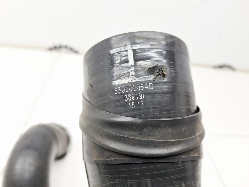 Патрубок интеркулера, 3000 рублей, Пермь