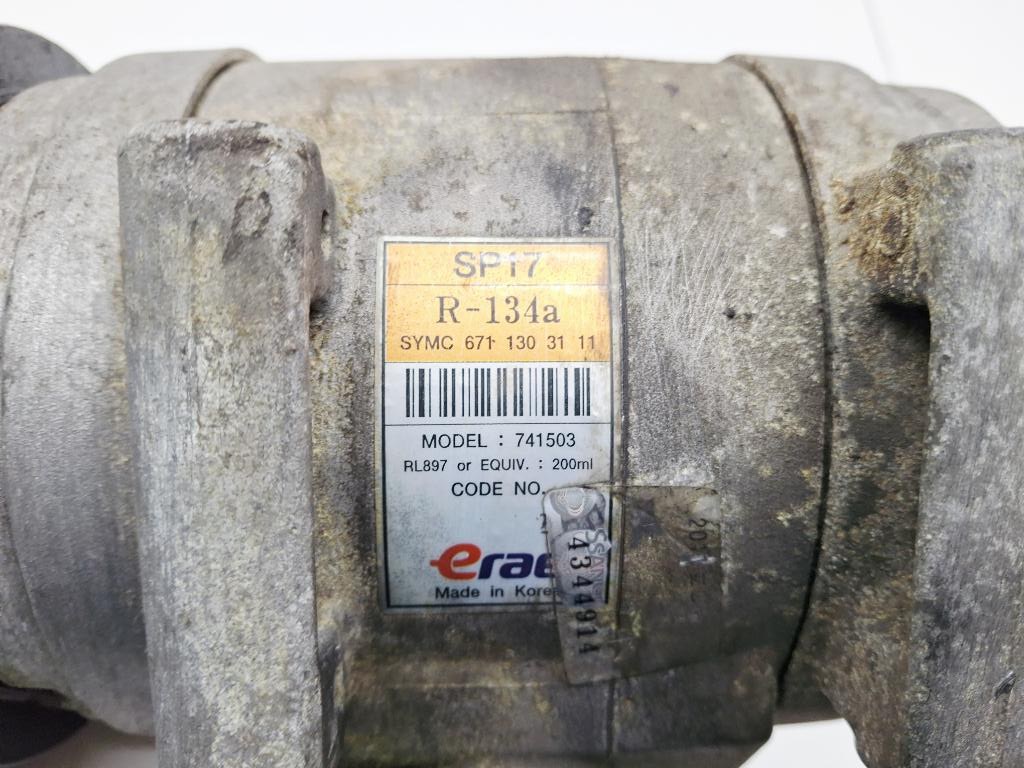 Компрессор кондиционера, 10000 рублей, Пермь