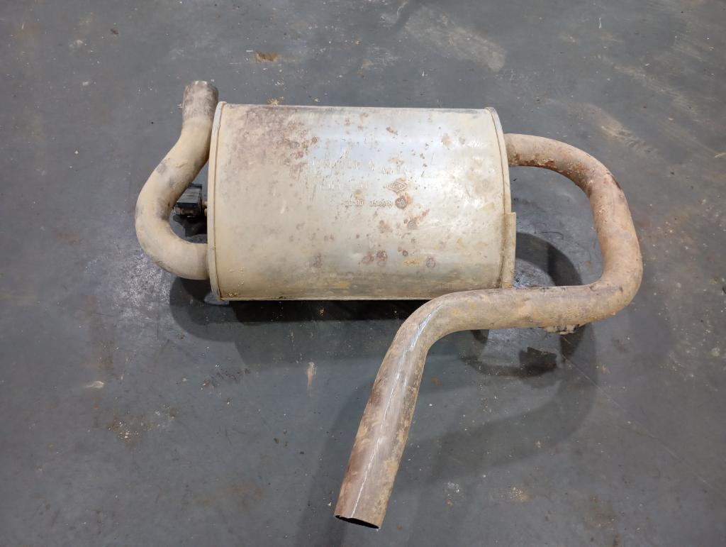 Глушитель основной, 4000 рублей, Пермь