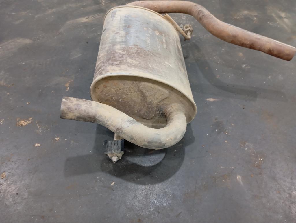 Глушитель основной, 4000 рублей, Пермь