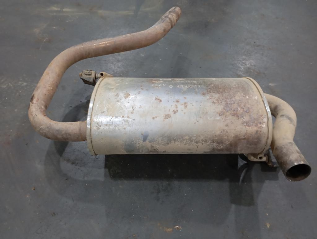 Глушитель основной, 4000 рублей, Пермь