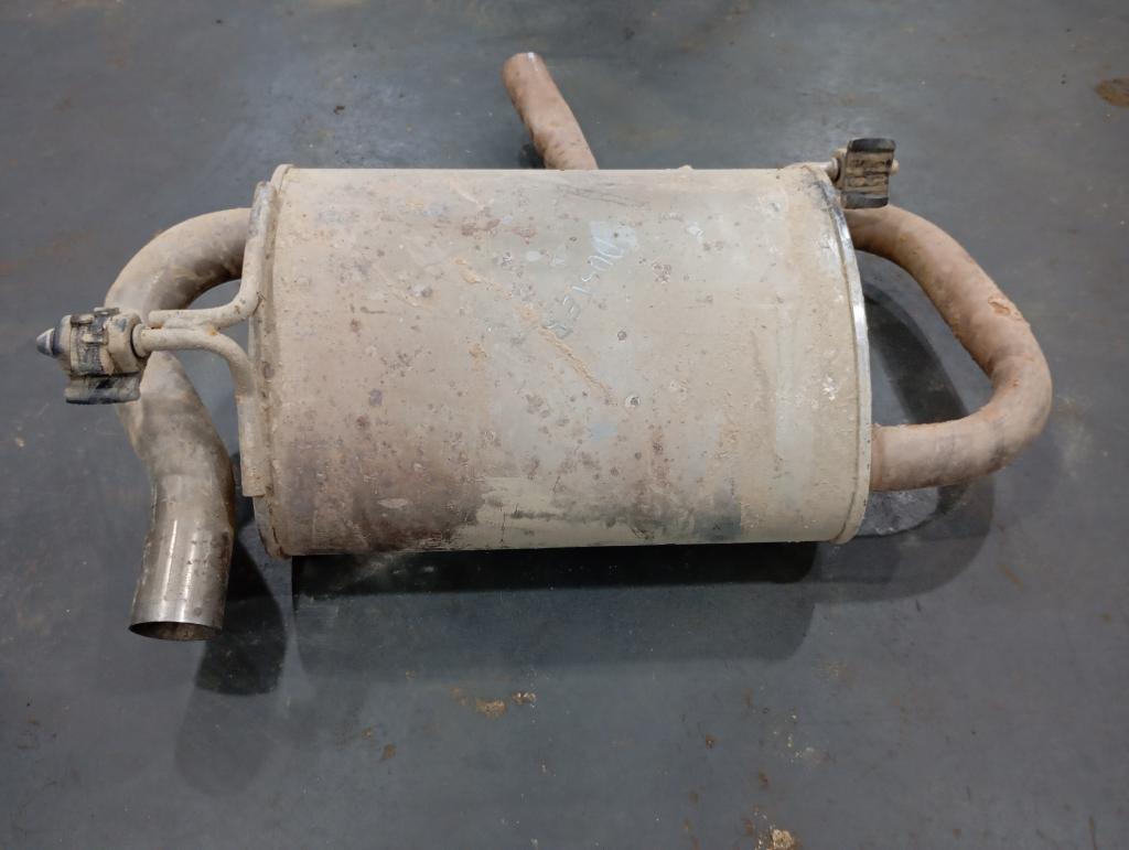 Глушитель основной, 4000 рублей, Пермь