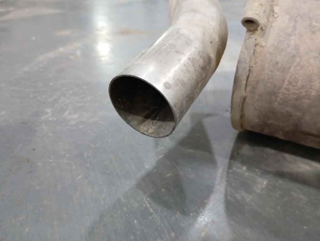 Глушитель основной, 4000 рублей, Пермь